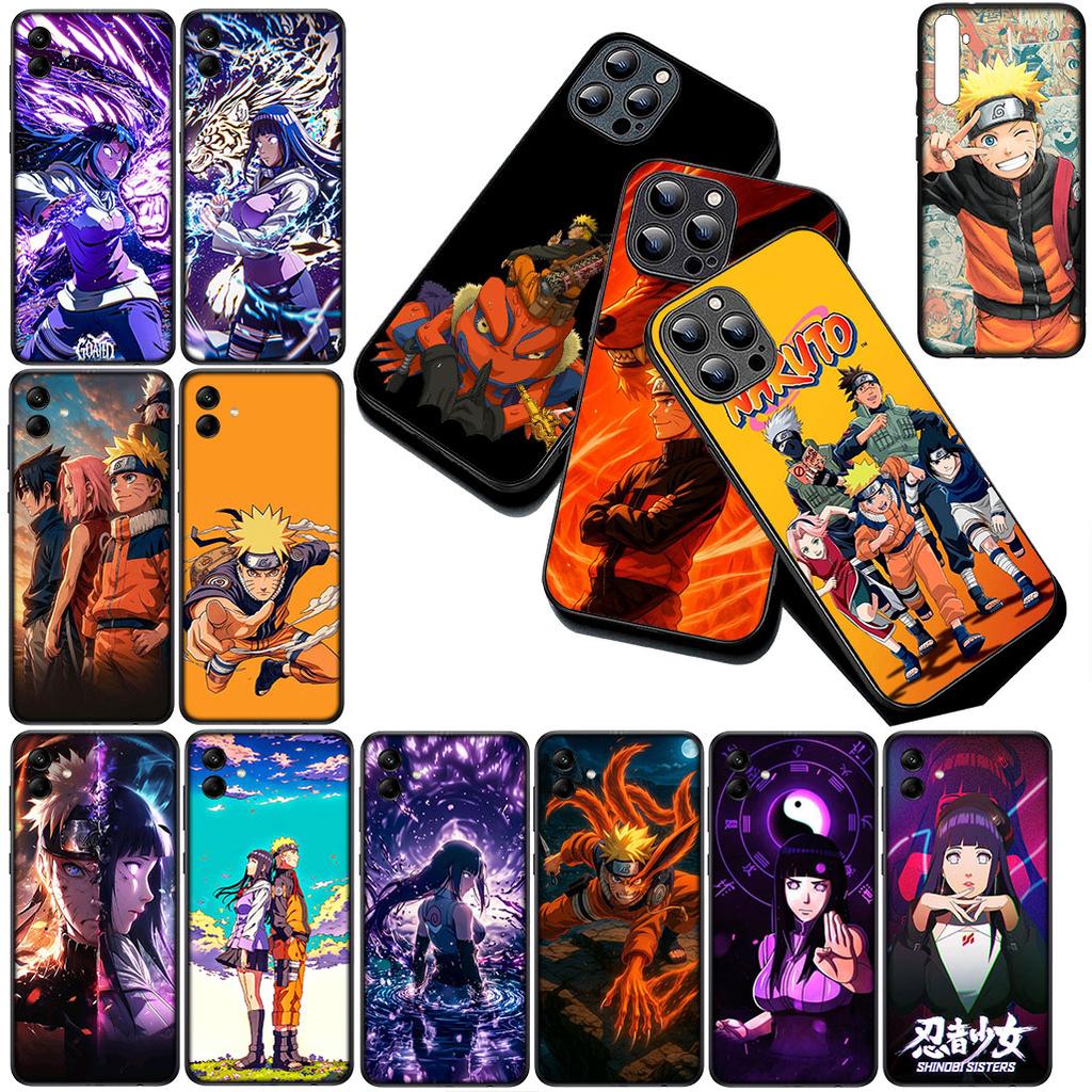 Soft Cover for Xiaomi Poco C75 C65 C85 X7 X6 M8 F7 F8 Ultra F6 Pro Casing Phone Case Narutos Hinata Hyuga