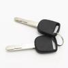 72185SNAA01 Цилиндр замка передней левой двери с ключами для Honda Civic 2006-2011