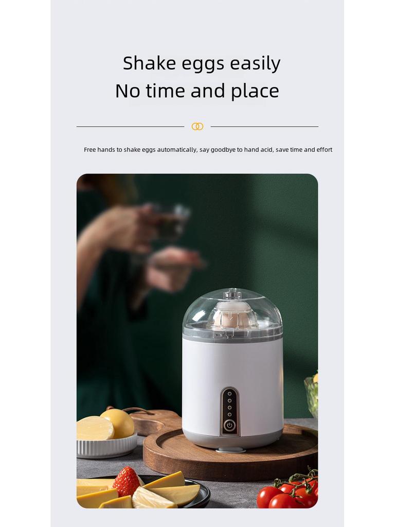 Золотой венчик для взбивания яиц и миксер: Электрический шейкер и съемник яиц для кухни