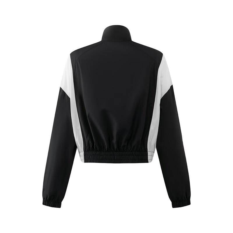 Nike Женская спортивно-повседневная куртка с воротником-стойкой IH8479-010