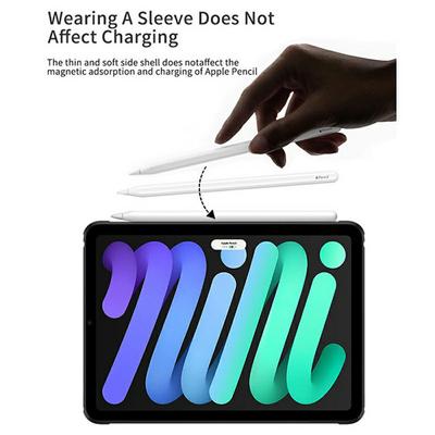 Для iPad 10.2 (2021)/(2020)/(2019) Чехол ТПУ+Акрил+ПК Матовый Противоударный Чехол для Планшета