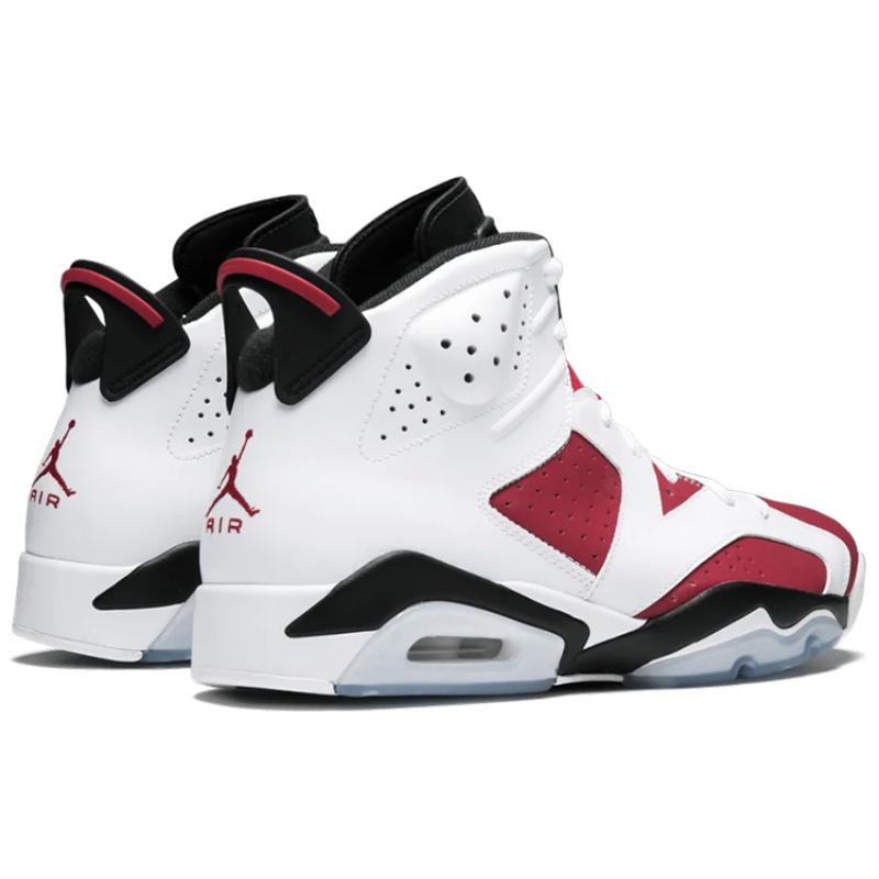 Jordan 6 Ретро Кармин 2014 Джордан 384664-160