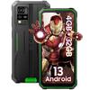 Refurbished Blackview BV4800 Smartphone 2/4GB 32/64GB 5180mAh Andriod 13 Rugged Phone
