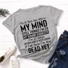 Крутые футболки с надписью «Я в возрасте...», футболки с надписью «My Mind», футболка с надписью «My Humor», повседневные футболки на весну, лето и осень, ЖЕНСКИЕ ФУТБОЛКИ, ТОПЫ
