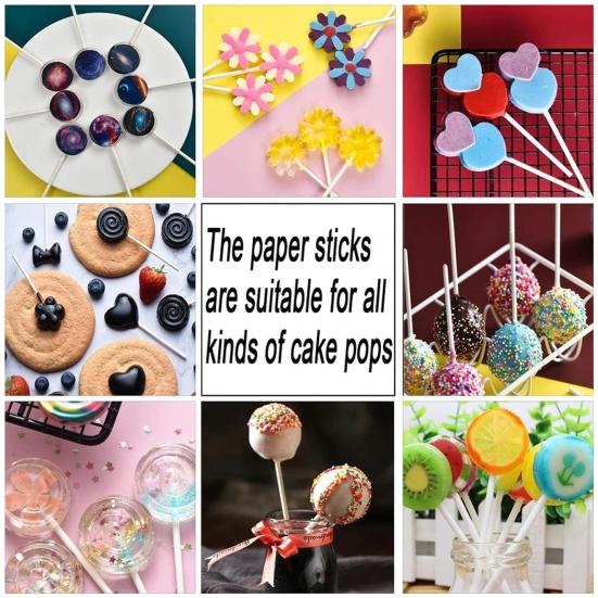 Полезные палочки для леденцов, гладкие края, достаточное количество конфет, изготовление конфет