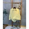 C S In The Room Women S baSiC Round neCk Knit aSymmetriCal Shirt Set