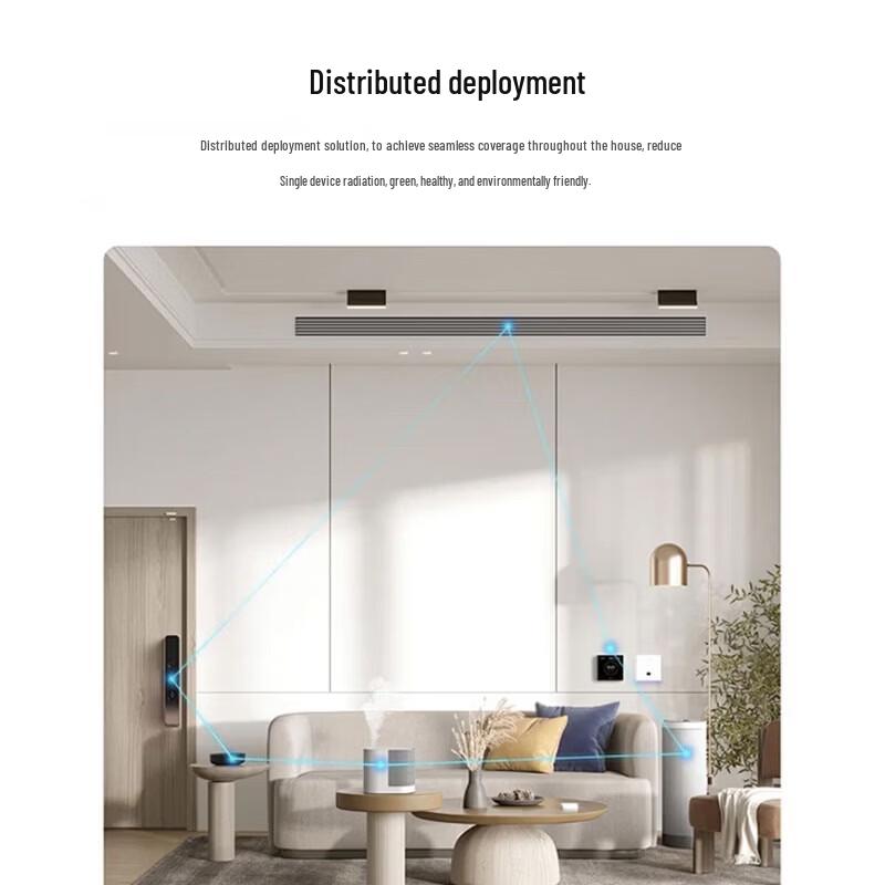 H3C Mini A60-1200 Panel WiFi 5 Access Point