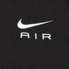 Nike Sweatshirts Women's Black Half Turtleneck Moderate Regular FB8068-010
