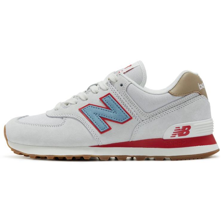 New Balance Серия 574 Серый ML574NCB