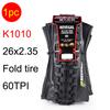Велосипедные покрышки Kenda 26x1.95 26x2.35 27.5x2.1 60TPI складные ультралегкие для эндуро AM горного велосипеда MTB с крупным протектором сильное сцепление