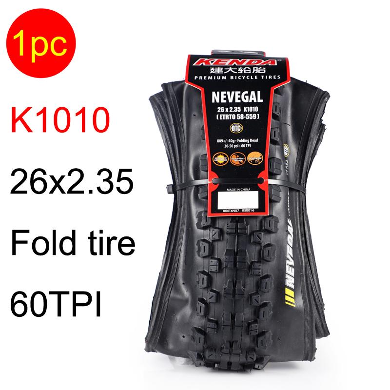Велосипедные покрышки Kenda 26x1.95 26x2.35 27.5x2.1 60TPI складные ультралегкие для эндуро AM горного велосипеда MTB с крупным протектором сильное сцепление