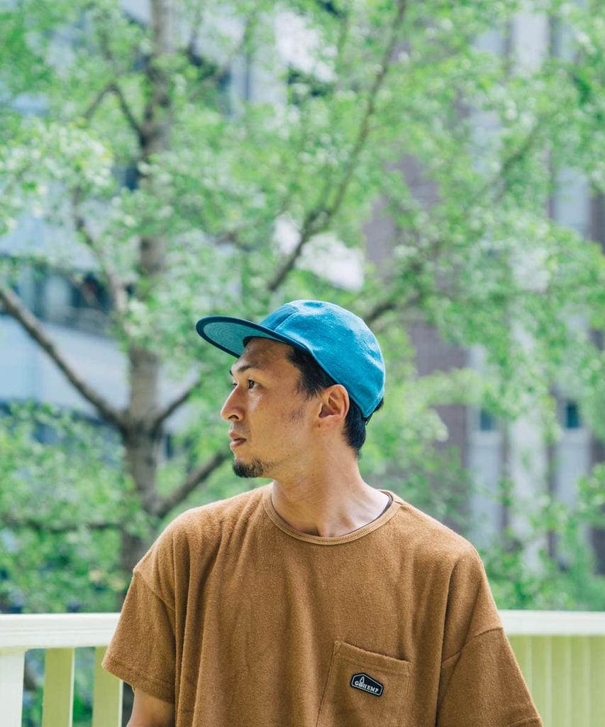 LINEN COOL JET CAP Linen Cool Jet Cap Long Large L Circumference Blue [NAKOTA] Hat, Brim, Lightweight, Size, Outdoor, Casual, Plain, Spring/Summer,