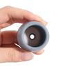 4 pcs Non-slip Slope Rubber Tip Rubber Chairs Table Leg Crutch Sleeve Furniture Slider  Bathroom