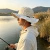 Breathable Sun Protection Bucket Hat Quick Dry Mountaineering Cap Bucket Hat Sun Hat  Hiking