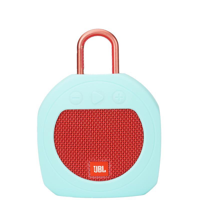 Silicone Protective Bag for JBL Clip 3 Bluetooth Speaker