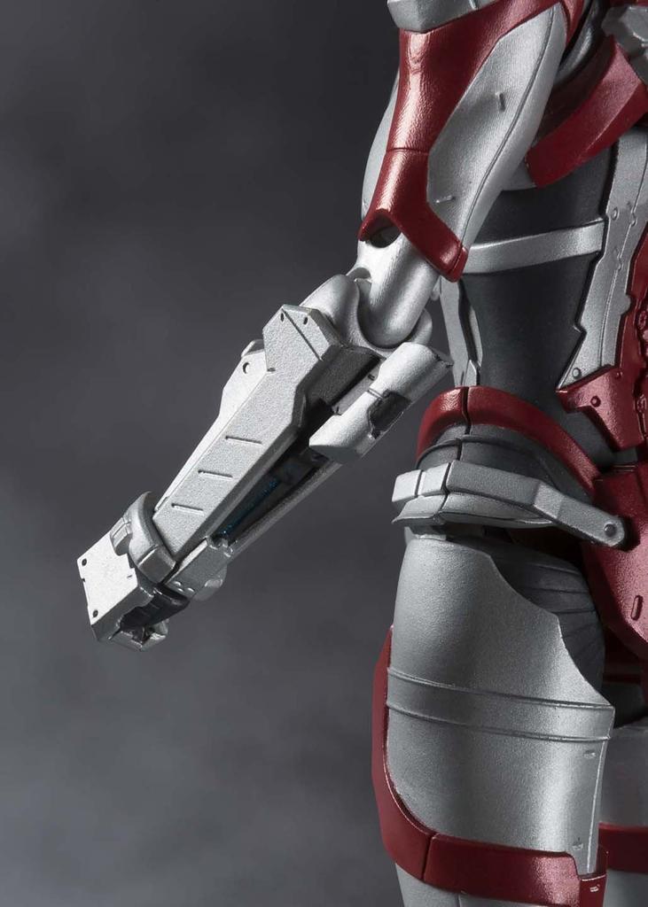 TAMASHII NATIONS Ultra Act x ULTRAMAN Приблизительно 155 мм окрашенная подвижная фигурка S.H.Figuarts ABS&ПВХ