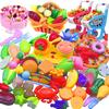 Детский игровой кухонный набор: Игрушки для резки фруктов и овощей