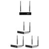 BOEGAM Беспроводная система зеркалирования экрана HDMI для предприятий (Китайская версия)