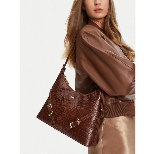 Сумка Gino Rossi Gino Rossi CEO-ASALA-KQ30A коричневый