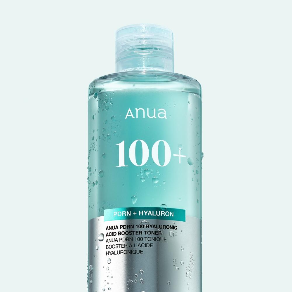 Anua [смоляной пик] Anua Pdrn 100 Бустер-тонер с гиалуроновой кислотой 250 мл Проект +40 мл