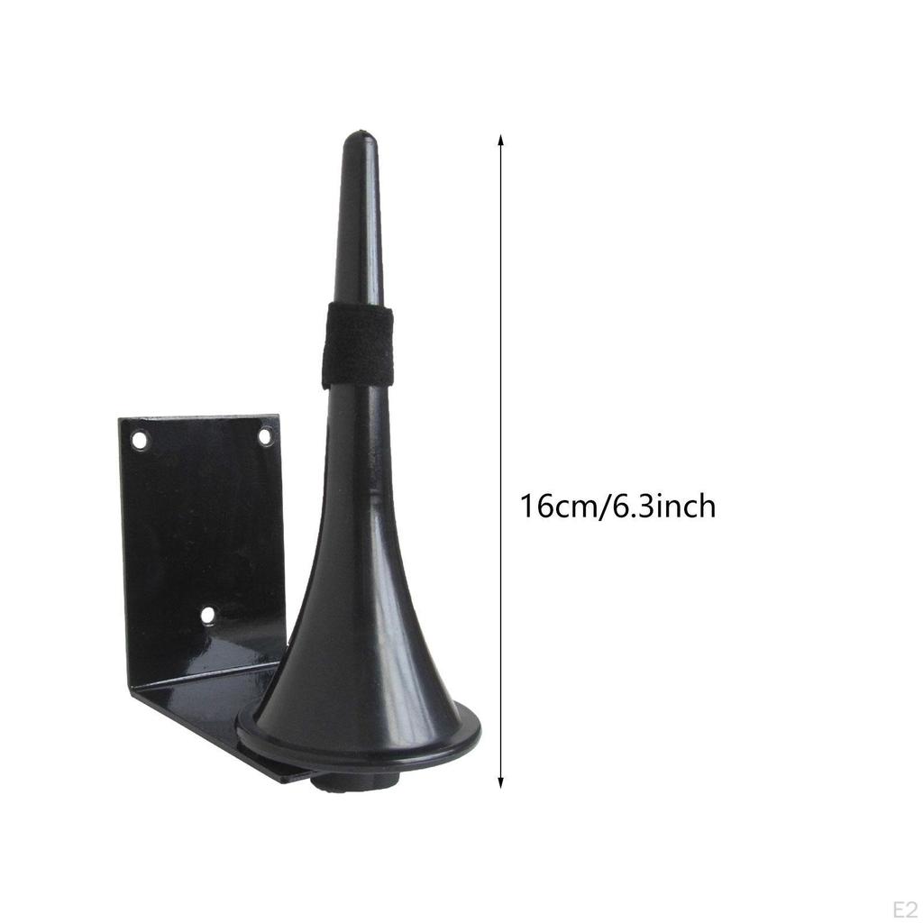 Компактный держатель для гобоя и флейты с металлической опорой