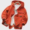 Kids' Hooded Jackets 2024: Spring & Autumn Korean Style for Boys & Girls