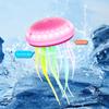 Светодиодный милый ночник-медуза RGB градиент рождественские подарки для детей и взрослых