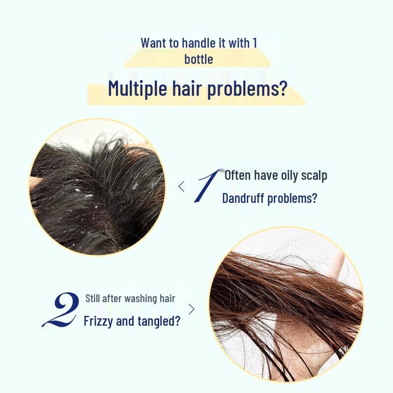 Rejoice Daily Care Dual-Effect Shampoo 360g