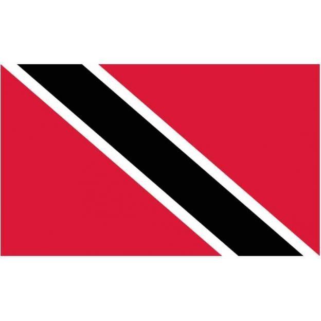 Trinidad & Tobago Flag