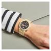 Casio Серия BABY-G Ya Классический Диск Водонепроницаемый Спортивный Кварцевый Механизм Ремешок из Смолы Японские и Корейские Часы Женские's Часы Коричневый Циферблат BGA-255-5A