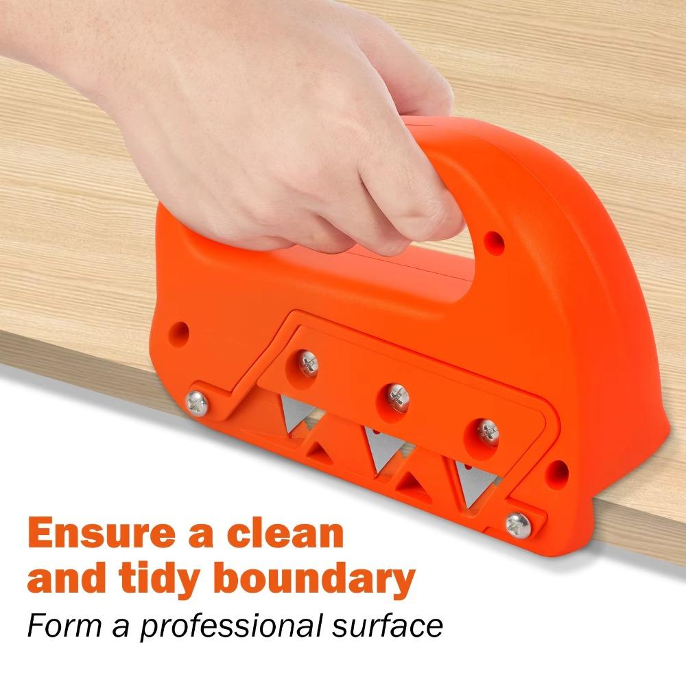 Гипсорез ручной рубанок ручной инструмент для гипсокартона фаска для кромки гипсокартона быстрый резак