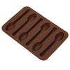 Cake Mold - Fydun - Non-stick Silicone - 14x10 Cm - Heat Resistant - Easy To Clean