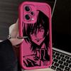 Аниме CODE GEASS Лелуш Мягкий чехол Для Xiaomi Redmi Note 13 14 12 11 Pro Plus 5G 12S 11S 10S 10 9 Redmi 14C 13C 12C 12 4G A3 A3X