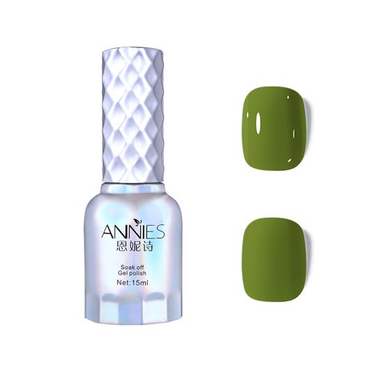 Изысканный маникюрный гель Яркий DIY Высокопигментированный