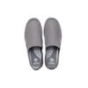 Crocs Низкие спортивные повседневные туфли Slip-On, мужские кроссовки светло-серые 207635-0DV