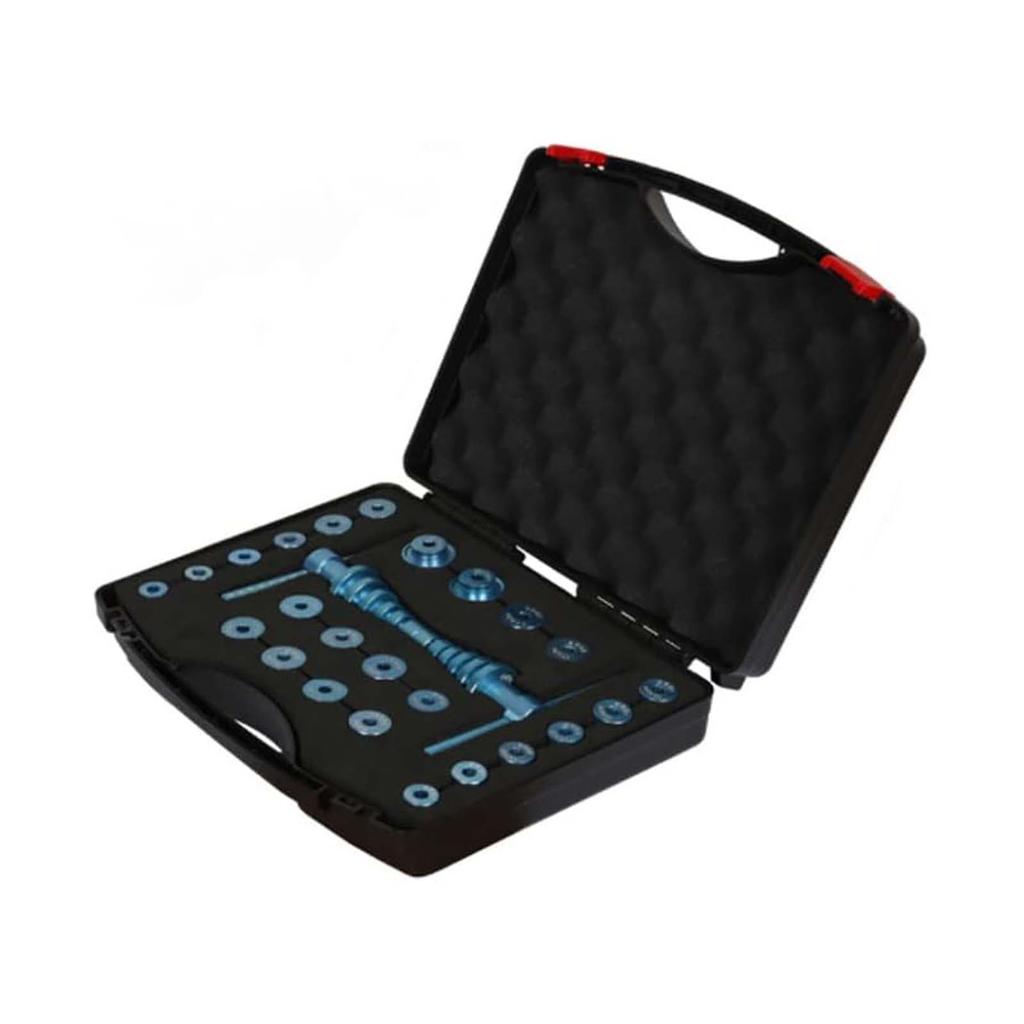 Bicycle Hub Bearing Press Kit Turning Point for Wheels Hub Universal Cycle Bearing Press Set Assembly Tool for Bicycle Repair