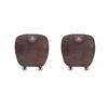 Lexus Car Plush Seat Cushion Seat Covers Backrest Mat Warmth For Lexus F SPORT ES RX NX LS UX LM LX GX LC RZ CT GS RC HS SC LBXRB7