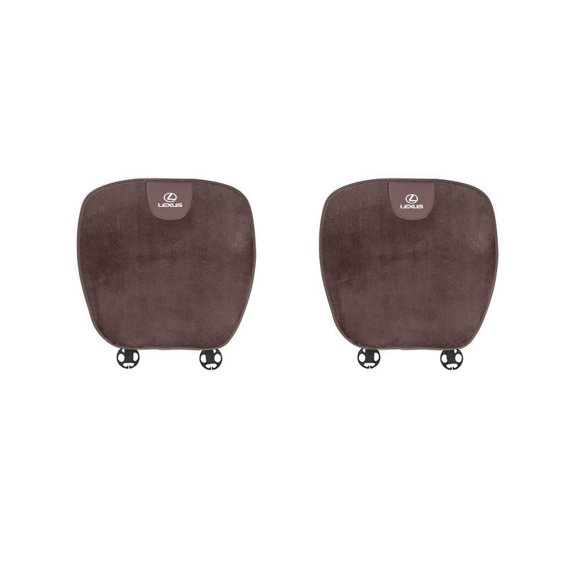 Lexus Car Plush Seat Cushion Seat Covers Backrest Mat Warmth For Lexus F SPORT ES RX NX LS UX LM LX GX LC RZ CT GS RC HS SC LBXRB7