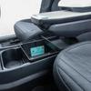 For Kia EV4 2025 2026 Center Console Armrest Double Layer Storage BoxCar Internal Organizer Tray Interior Accessories