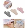 2-piece DIY Tool Clip 5D Diamond Painting Accessories Plastic Diamond Painting Pad Clip Suitable for Diamond Painting Mosaic Cross Stitch