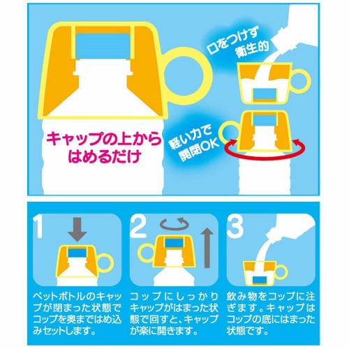 Skater Plastic Bottle Cap Cup Snoopy Face PEANUTS CPB1