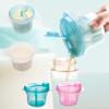 Feeding Snacks Box Milk Powder Storage Box Toddler Travel Bottle Baby Food Storage Food Container