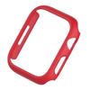 Чехол для Apple Watch Case 45мм 41мм 44мм 40мм 42мм 38мм Аксессуары PC Защитный бампер ремешки iWatch Серия 8 7 SE 6 5 4 3 9
