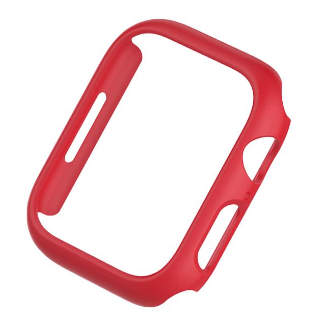 Чехол для Apple Watch Case 45мм 41мм 44мм 40мм 42мм 38мм Аксессуары PC Защитный бампер ремешки iWatch Серия 8 7 SE 6 5 4 3 9