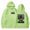 Hoodies Jimin Muse Album Graphic Sweatshirts Who Is My Heart Waiting for Flower Printing Pullovers Moletom Feminino Winter Women