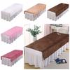 Soft SPA Bedspread with Face Hole Thickened Beauty Massage Table Cover  Beauty Salon  Accessories