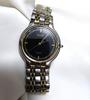 [USED] Rare SEIKO DOLCE Watch with Replaced Battery, Black