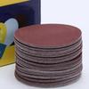 Aluminum Sanding Pad Sandpaper Polishing Pad Sander Disc Fiberglass