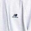 New Balance Unisex Basic Logo Brushed Hoodie Nbn0d41913