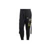 Originals Trefoil Slim Tapered Cargo Sweatpants Men Bottoms Black GK5913